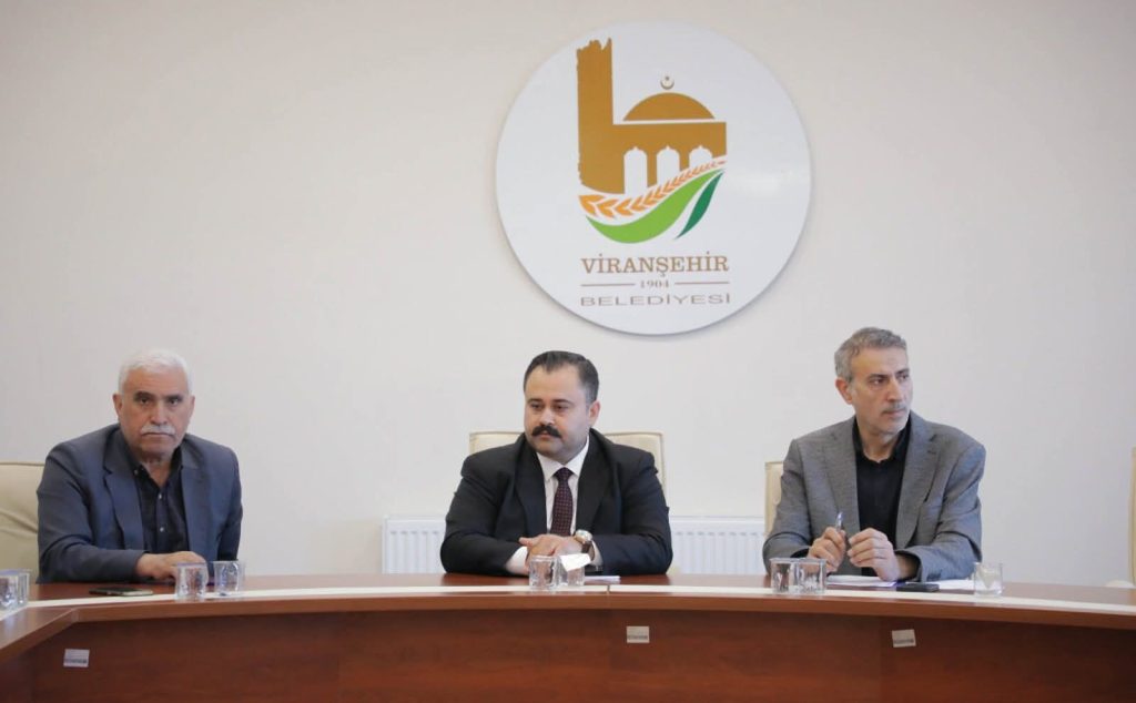 Başkan Serhat Dicle İnan: “Biz bu koltukta oturmak için değil, Viranşehir’e hizmet için buradayız”