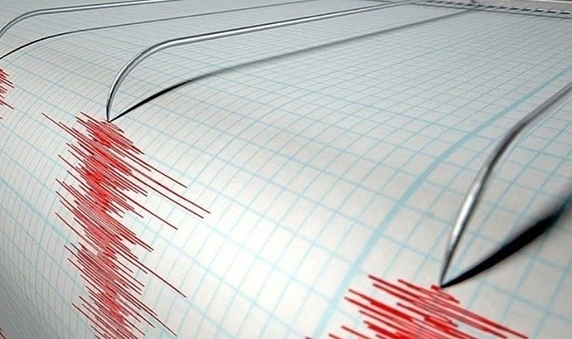 Akdeniz’de korkutan deprem!