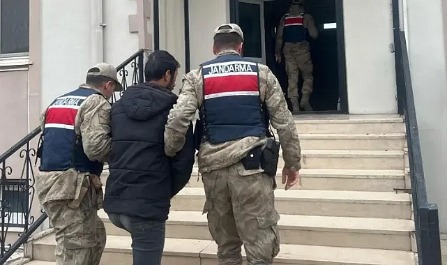 Bankaları kullanmış! Şanlıurfa’da dolandırıcı yakalandı!