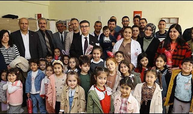 Başkan Bucak’tan 23 Nisan mesajı