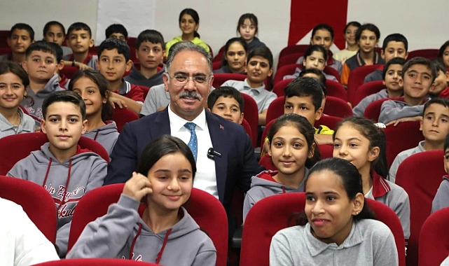 Başkan Mehmet Kuş: Çocuklar İlgiyi Hak Ediyor
