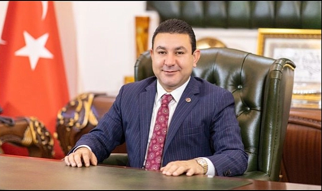 BAŞKAN ÖZYAVUZ’DAN 23 NİSAN MESAJI