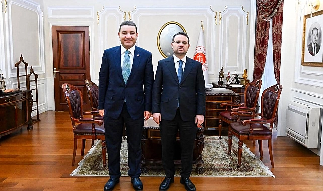 Başkan Özyavuz Duyurdu: Harran’a Yeni Adliye Sarayı Yapılacak