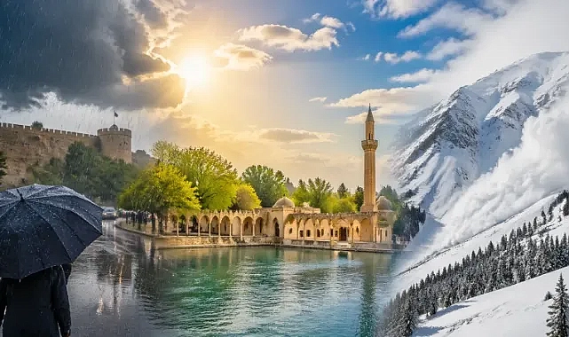 Bugün hava nasıl olacak? İşte 21 Nisan için tahminler