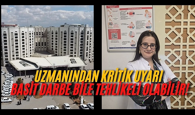 Dünya Hemofili Günü’nde Uzmanından Önemli Mesaj: “Tedavi Var, Umut Var”