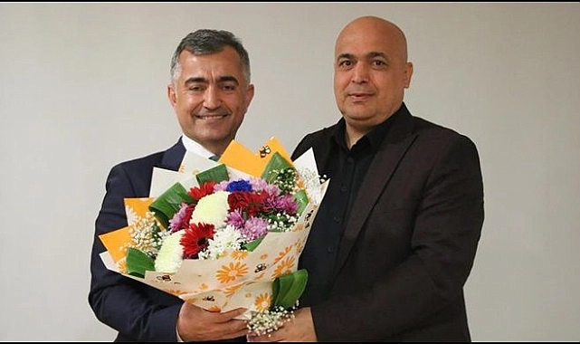 Eyyübiye ‘de Başhekimlik görevinde devir teslim töreni gerçekleştirildi