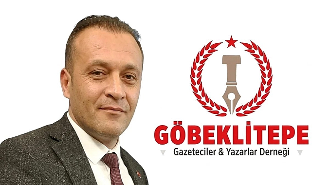 Göbeklitepe Gazeteciler ve Yazarlar Cemiyeti’nden Açıklama