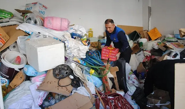 Görüntülere inanamayacaksınız! Şanlıurfa’da zehir saçan depoya baskın!