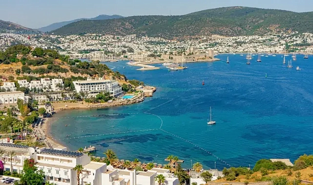 Güneydoğu’dan Ege Esintisine: Bodrum Otelleri ve Yaz Boyunca Sürecek Eğlenceler