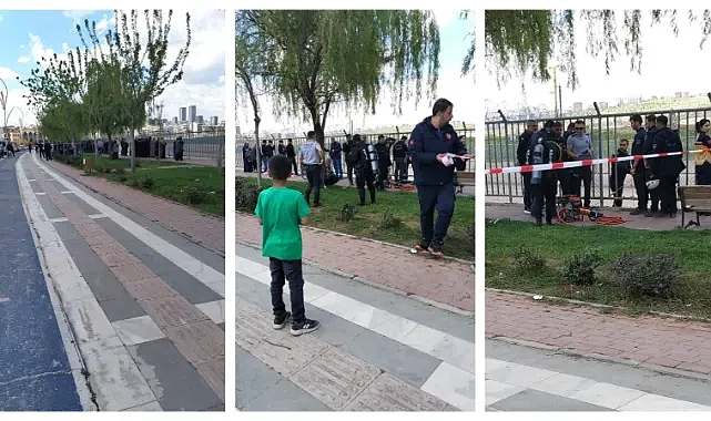 Haliliye’de Korkutan İhbar Asılsız Çıktı: Kanal Alarmı Boşa Verildi