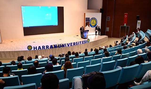 Harran Üniversitesi’nde Bilim Rüzgârı: 14. Uluslararası Göbeklitepe Kongresi Başladı