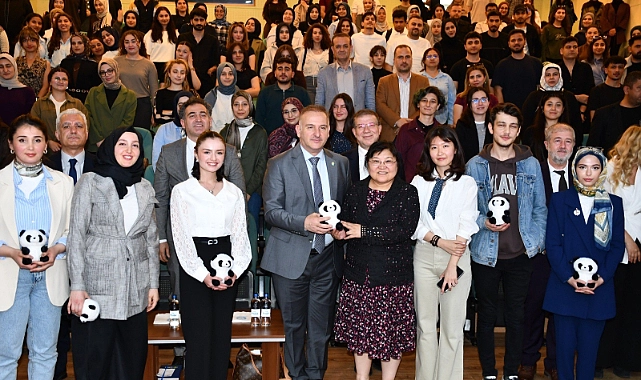 Harran Üniversitesi Öğrencilerine Şanghay’da Uluslararası Akademik Deneyim Fırsatı