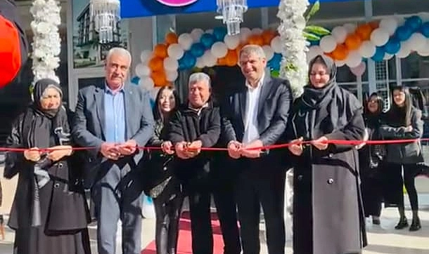 Karaköprü’de çocuk modasının adresi: Seda Kids Wear 1 yaşında