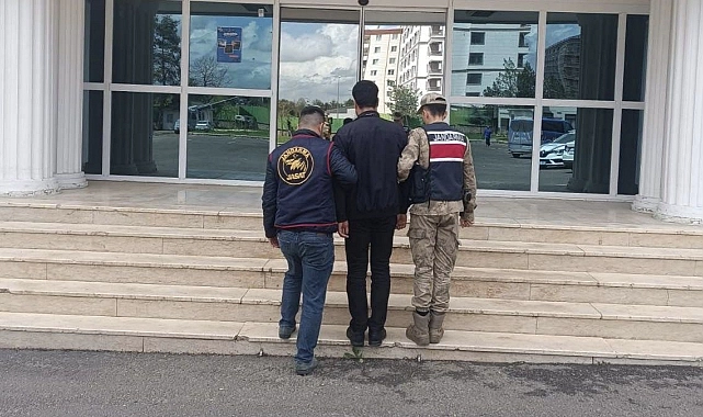 Kasten öldürme suçundan aranıyordu! Urfa’da yakalandı!