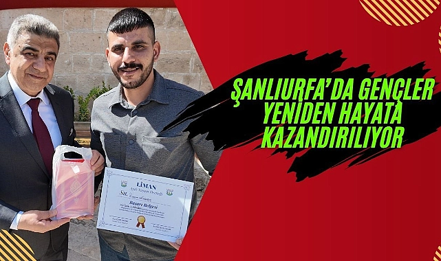 Liman Ayık Yaşam Derneği Umut Olmaya Devam Ediyor