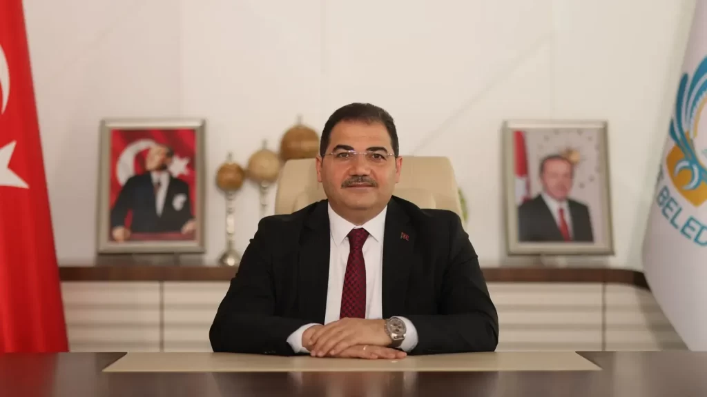 Başkan Canpolat’tan 23 Nisan mesajı!