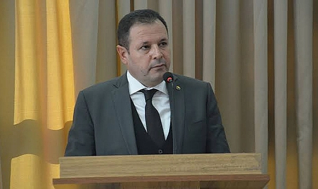 Mehmet Doğan Yetim’den 23 Nisan Mesajı