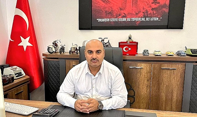 Nebi Bayram’dan 23 Nisan Mesajı
