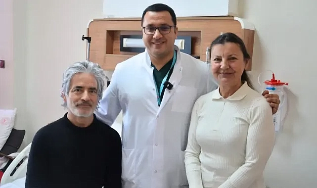 ‘Öleceğimi düşündüm’ İspanyol turist Şanlıurfa’da hayata tutundu!