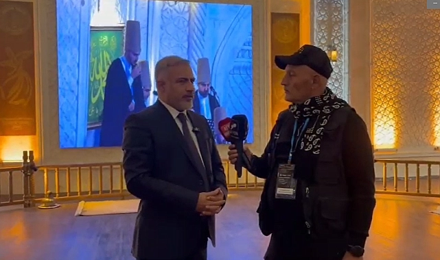 Ömer Ağ: “Şanlıurfa, insanlık tarihinin başladığı şehirlerden biridir”