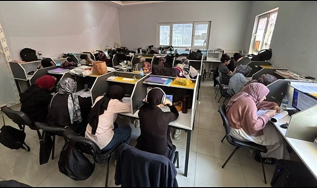 Sadece Sınava Değil Geleceğe De Hazırlıyor