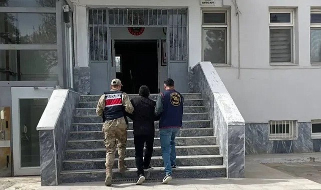 Şanlıurfa’da aranan şahıs yakalandı