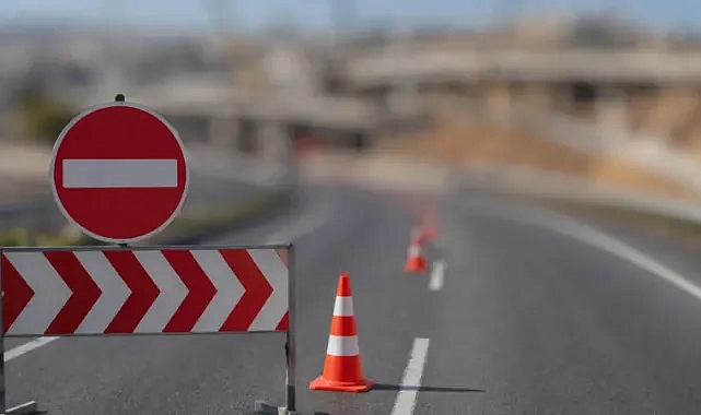 Şanlıurfa’da bu yolu kullananlar dikkat edin!