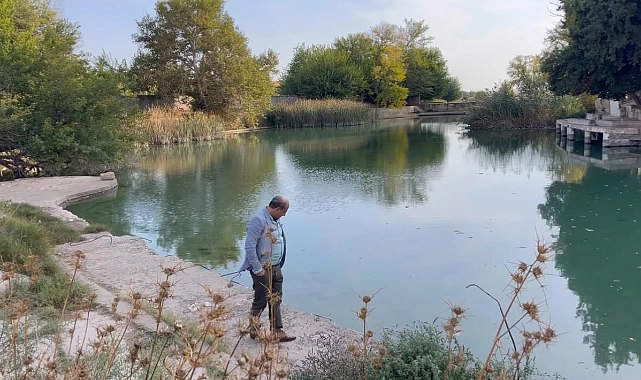 Şanlıurfa’da Doğa Harikası Gürpınar Keşfedilmeyi Bekliyor