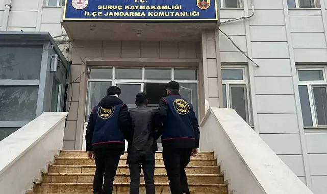 Şanlıurfa’da dolandırıcılıktan aranan şahıs yakalandı!