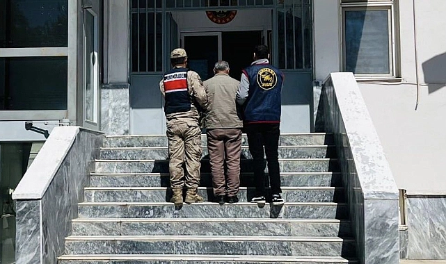 Şanlıurfa’da firari hükümlü JASAT’tan kaçamadıc