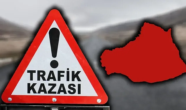 Şanlıurfa’da gece vakti kahreden kaza!