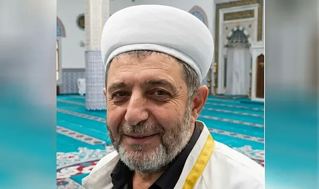 Şanlıurfa’da İmam Mustafa Çiçek hayatını kaybetti!