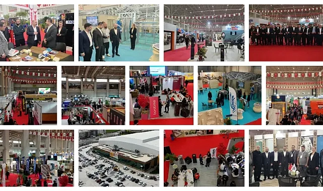 Şanlıurfa’da İnşaat Fuarı Ne Kriz Ne Savaş Dinledi