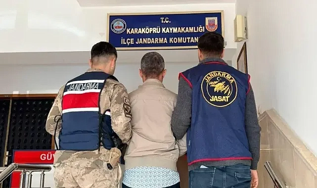Şanlıurfa’da kasten öldürme hükümlüsü yakalandı