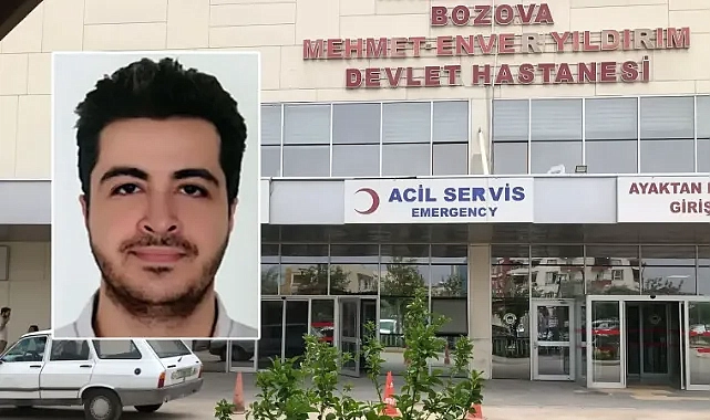 Şanlıurfa’da sağlık camiasının acı günü: Genç doktor hayatını kaybetti