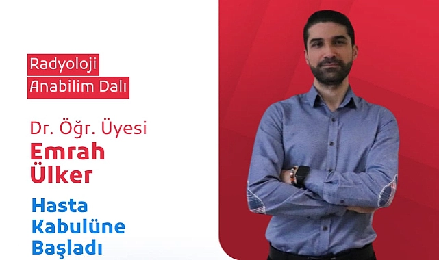 Şanlıurfa’da Sağlık Kadrosu Güçleniyor: Radyoloji’ye Yeni Atama