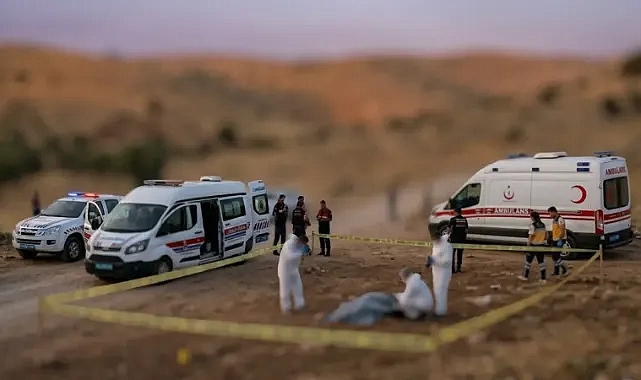 Şanlıurfa’da şüpheli ölüm: Genç kızdan acı haber geldi!