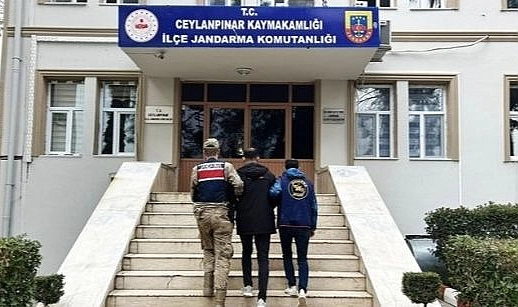 Şanlıurfa’da yağma yapan şahıs yakalandı!