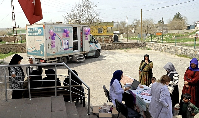 Şanlıurfa Hilvan’da önemli tarama!