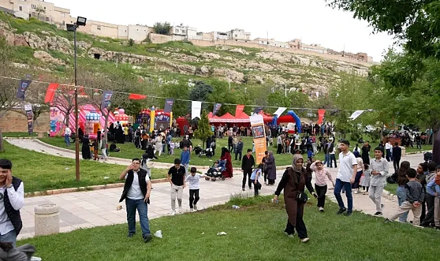 Şanlıurfa Kültür Yolu Festivali sürüyor