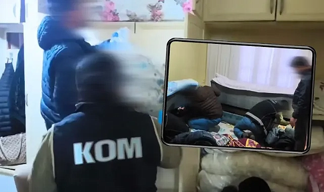 Şanlıurfa merkezli dev operasyon: 4 tutuklama