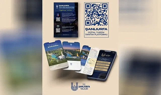 Şanlıurfa’nın tanıtımında dijital dönem: Yeni platform hizmete sunuldu