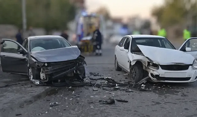 Şanlıurfa Siverek’te feci kaza: Çok sayıda yaralı var!