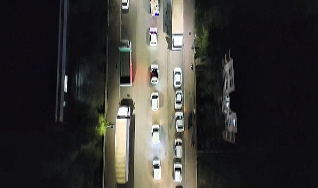 Şanlıurfa Siverek’te hareketli dakikalar!