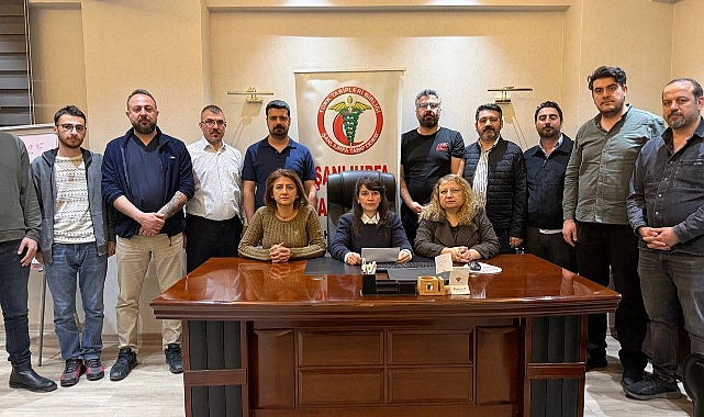 Şanlıurfa Tabip Odası’ndan “Sağlıkta Şiddet” Açıklaması