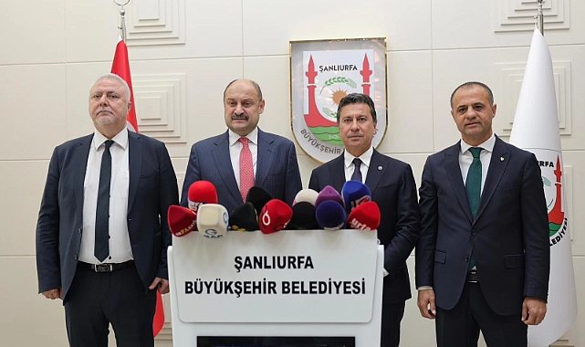 Şanlıurfa ve Muğla’dan Ortak Mesaj: “Kazanan Dostluk Olsun”