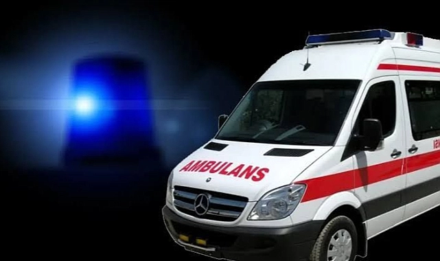 Şanlıurfa Viranşehir’de kaza oldu: Yaralılar var!