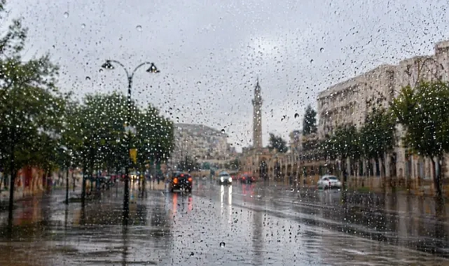 Şanlıurfa’ya kritik uyarı: Hafta sonu yağış geliyor!