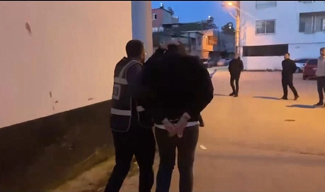 Şanlıurfa’yı da kapsayan dev operasyon: 287 şüpheli yakalandı