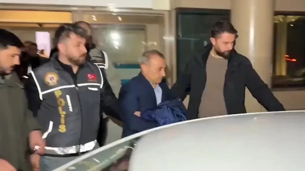 Şanlıurfa’da kaymakamlık yapmıştı! Vali Tuncay Sonel tutuklandı!